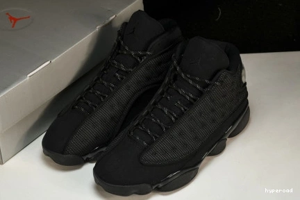 Hyperoad Black Cat Jordan Retro 13 1019